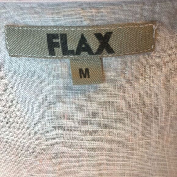 Flax Celebration Blouse - Picture 10 of 10